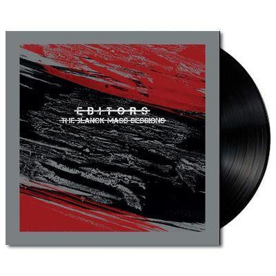 Editors - Blanck Mass Sessions Vinyl LP