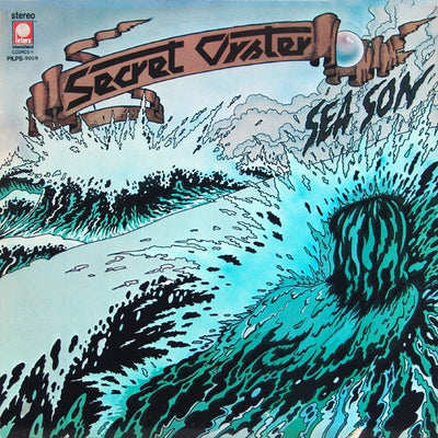 Secret Oyster - Sea Son Vinyl LP (Used)