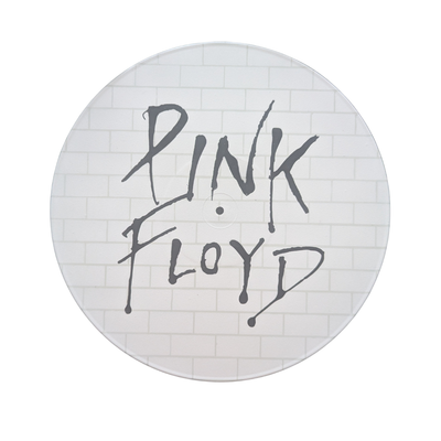 Vinyl Art - Pink Floyd The Wall Spray-Painted Vinyl