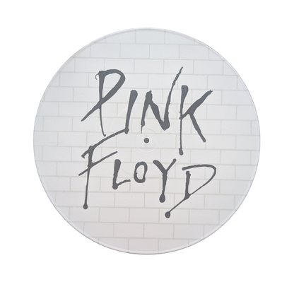 Vinyl Art - Pink Floyd The Wall Spray-Painted Vinyl