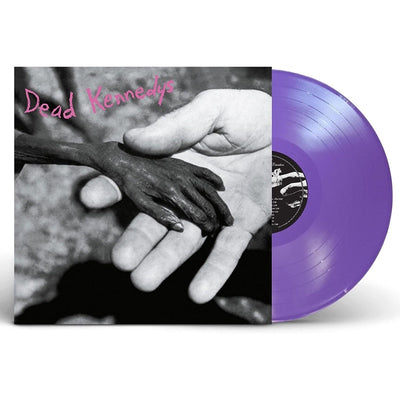 Dead Kennedys - Plastic Surgery Disasters Purple Coloured Vinyl LP