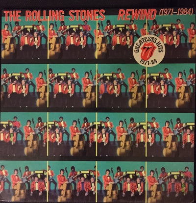 Rolling Stones - Rewind (1971-1984) Vinyl LP (Used)