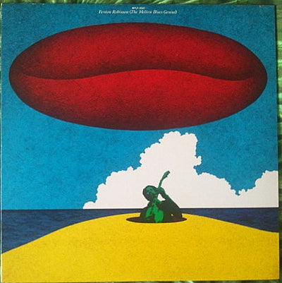 Fenton Robinson - The Mellow Blues Genius Vinyl LP (Used)