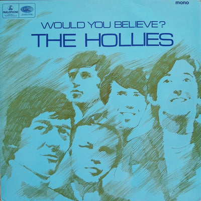 Hollies - Would You Believe? Vinyl LP (Used)