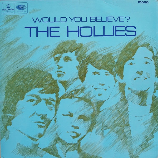 Hollies - Would You Believe? Vinyl LP (Used)