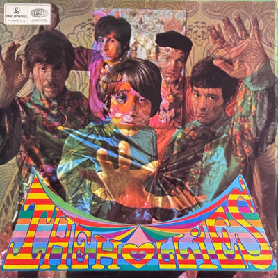 Hollies - Evolution Vinyl LP (Used)
