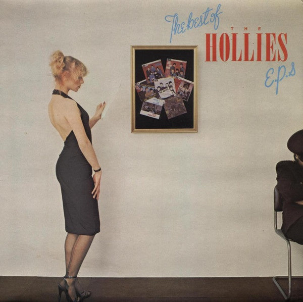 Hollies - Best Of The Hollies E.P.s Vinyl LP (Used)