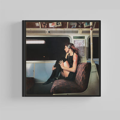 Caroline Polachek - Desire, I Want To Turn Into You: Everasking Edition Translucent Milky Clear Coloured Vinyl 2LP