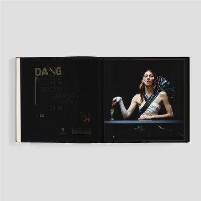Caroline Polachek - Desire, I Want To Turn Into You: Everasking Edition Translucent Milky Clear Coloured Vinyl 2LP