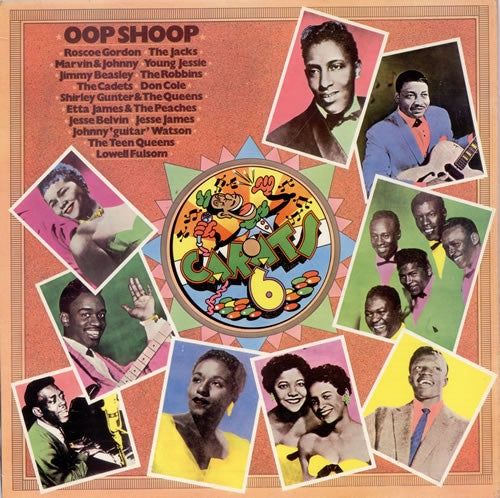 Various Artists - Oop Shoop Vinyl LP (Used)
