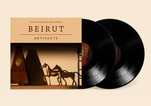 Beirut - Artifacts Vinyl 2LP