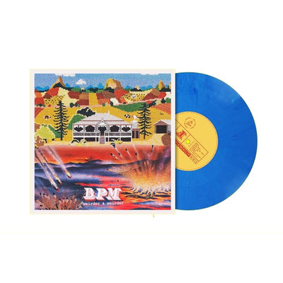 Ball Park Music - Weirder & Weirder Limited Edition Blue Coloured Vinyl LP