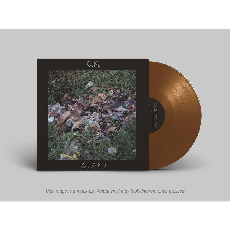 Good Morning - Glory Brown Coloured Vinyl LP