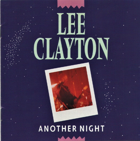 Lee Clayton - Another Night CD