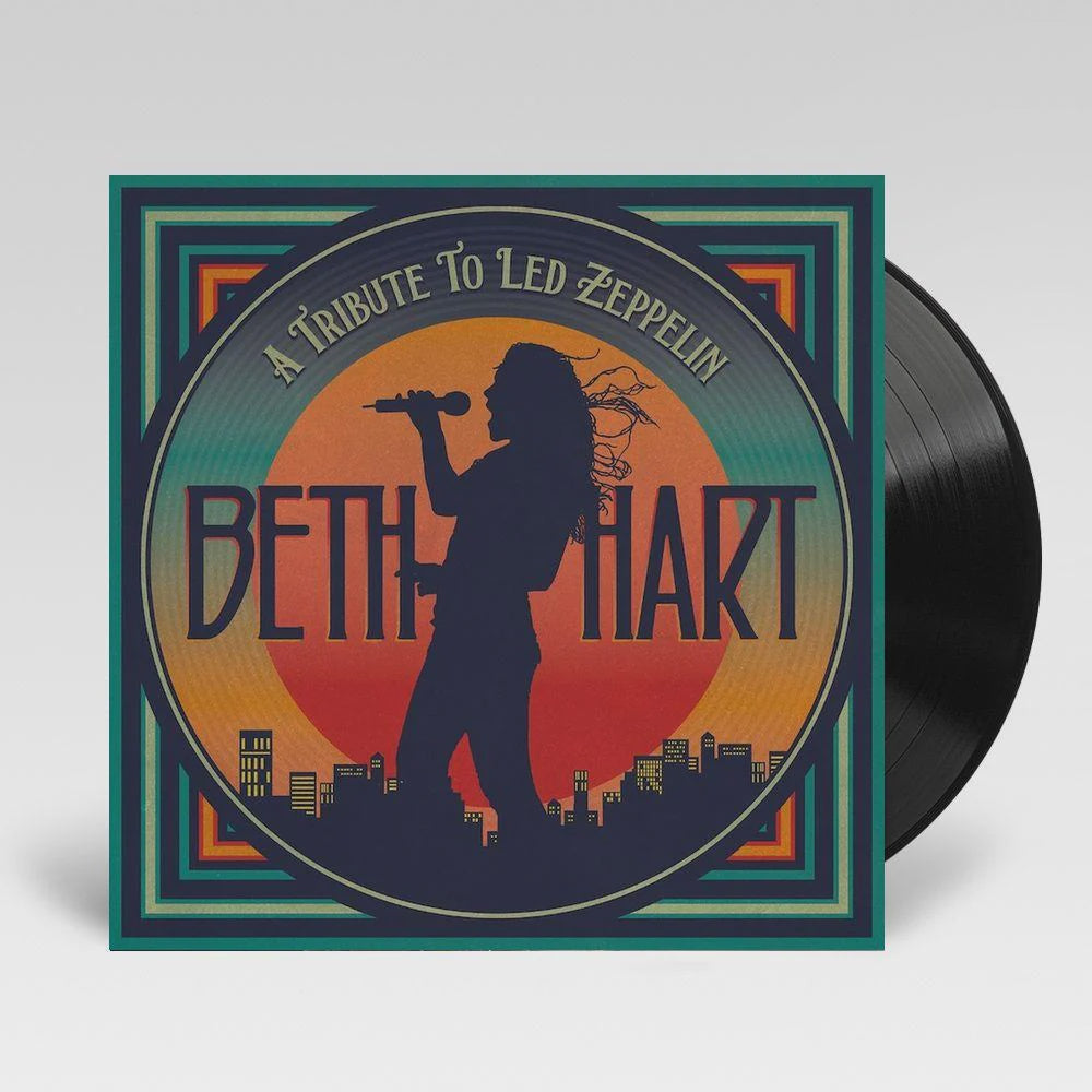 Beth Hart - A Tribute To Led Zeppelin Vinyl 2LP