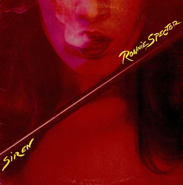 Ronnie Spector - Siren Vinyl LP (Used)