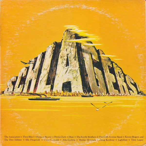Various Artists - Schlagers! Vinyl 2LP (Used)