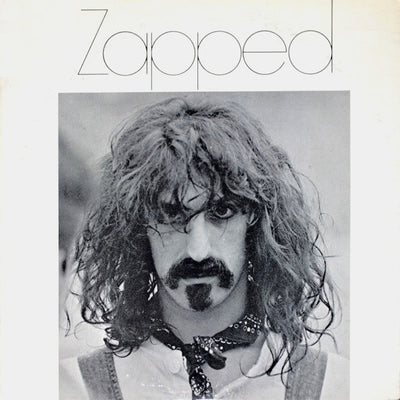 Various Artists - Zapped Vinyl LP (Used)