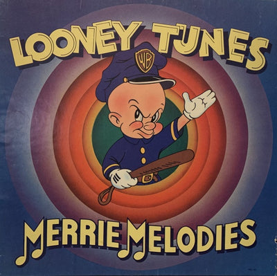 Various Artists - Looney Tunes And Merrie Melodies Box Set Vinyl 3LP (Used)