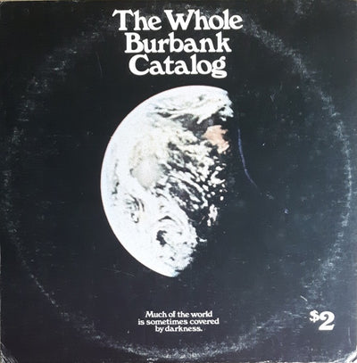 Various Artists - The Whole Burbank Catalog Vinyl 2LP (Used)