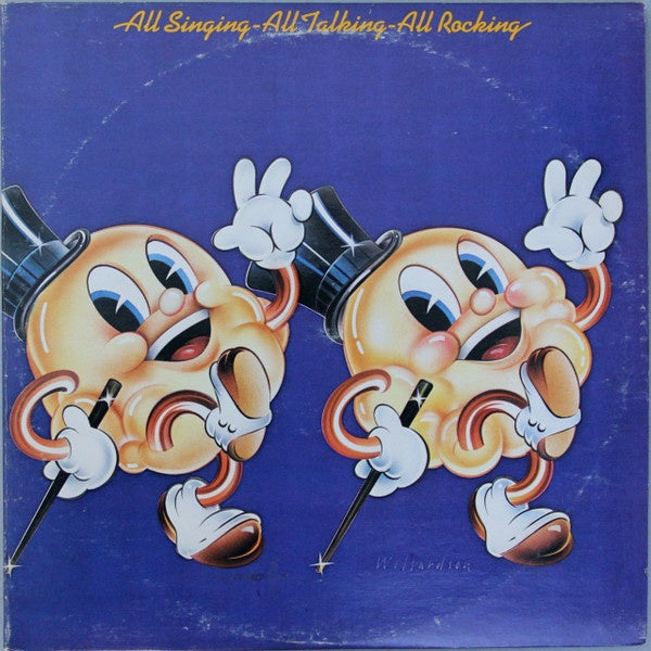 Various Artists - All Singing: All Talking: All Rocking Vinyl 2LP (Used)