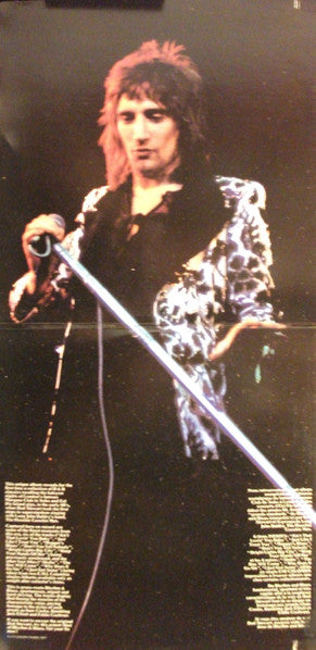 Rod Stewart - A Shot Of Rhythm & Blues Vinyl LP (Used)