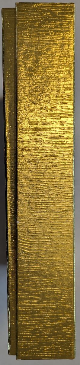 Beatles - The Beatles Collection Numbered Edition Gold Foil Boxset of 13LPs (Used)