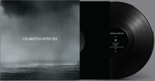 Cigarettes After Sex - Cigarettes After Sex Vinyl LP – Rockaway Records