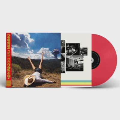 Geese - 3D Country Indie Exclusive Translucent Red Coloured Vinyl LP