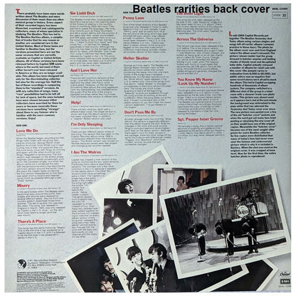 Beatles - The Beatles Collection (New Zealand) Vinyl 13LP Blue Box Set