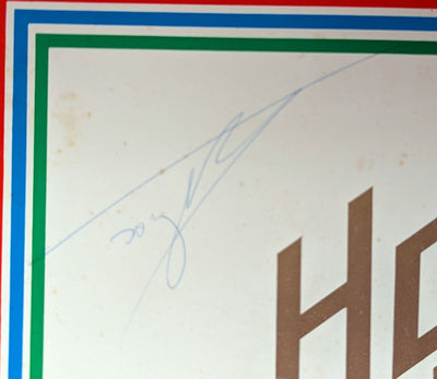 Hollies - Write On Autographed Vinyl LP (Used)