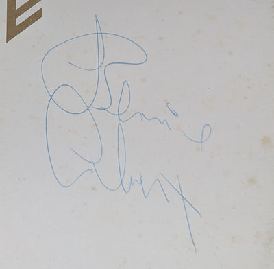 Hollies - Write On Autographed Vinyl LP (Used)