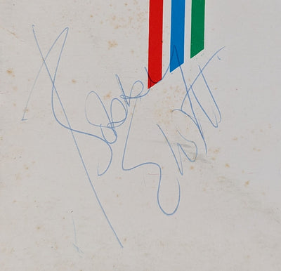 Hollies - Write On Autographed Vinyl LP (Used)