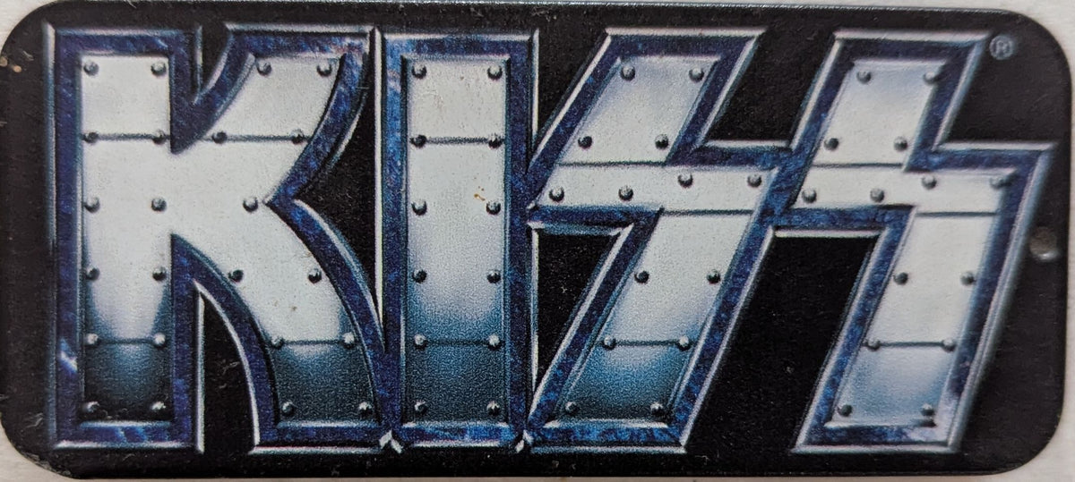 Kiss - Set Of  6 Guitar Picks