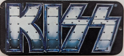 Kiss - Set Of  6 Guitar Picks