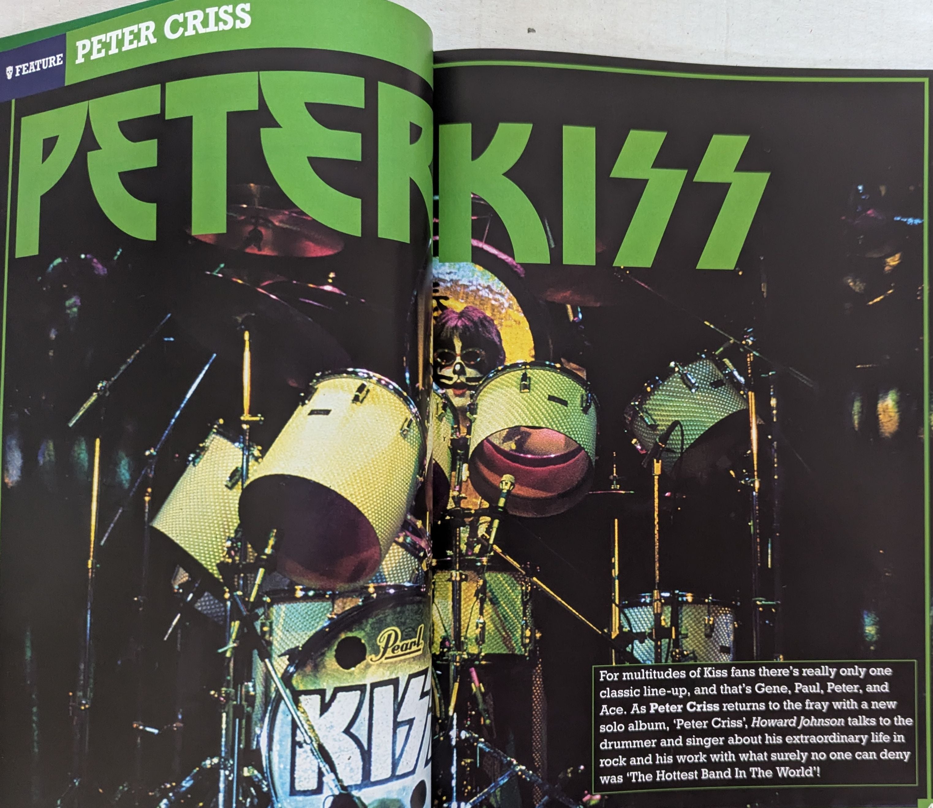 KISS – Rock Candy Issue 54 February/March Magazine (2026)