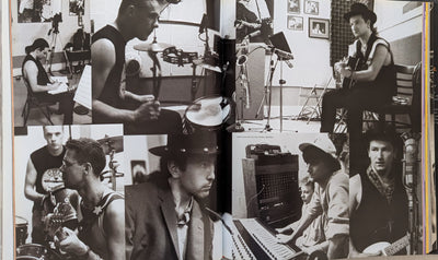 U2 – U2 by U2 By Neil McCormick Book (2006)