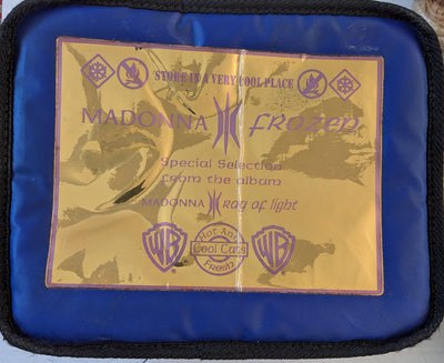 Madonna - Ray Of Light 1998 Vintage Promotional Lunchbox Cooler Bag