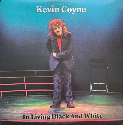 Kevin Coyne - In Living Black And White Vinyl LP (Used)