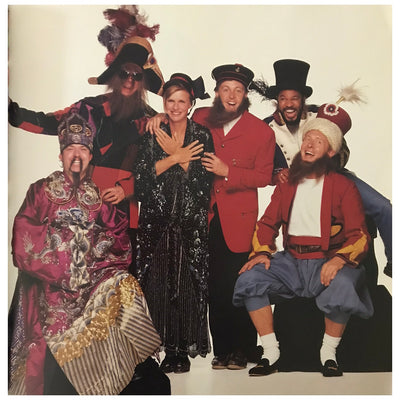 Paul McCartney - The New World Tour 1993 Original Concert Tour Program