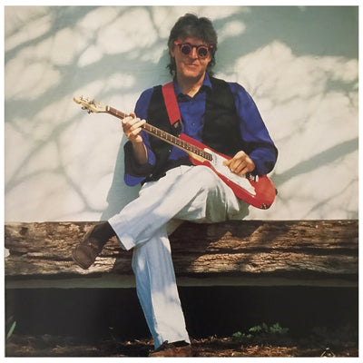 Paul McCartney - The New World Tour 1993 Original Concert Tour Program