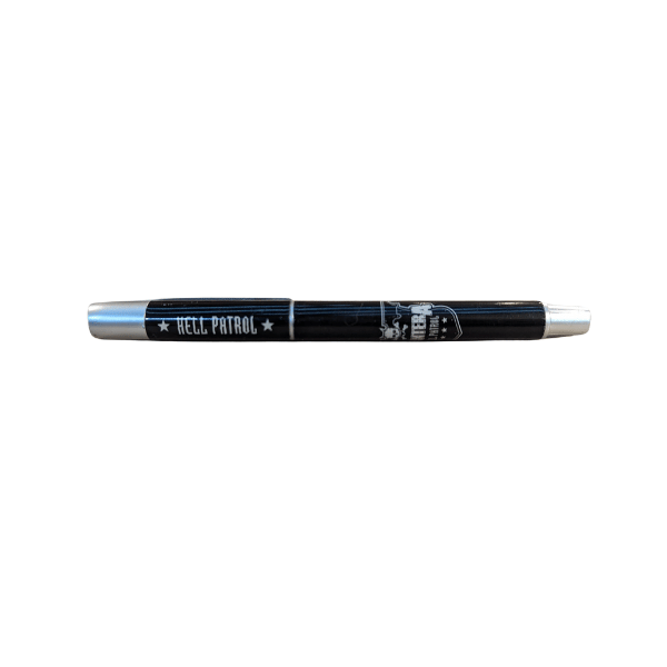 Pantera - Hell Patrol Shield Gel Pen