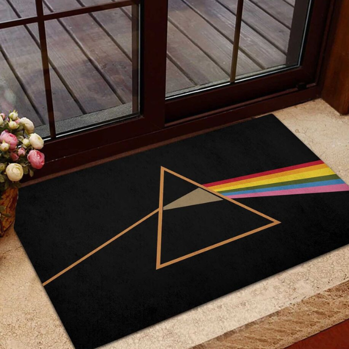 Pink Floyd - Dark Side Of The Moon Doormat