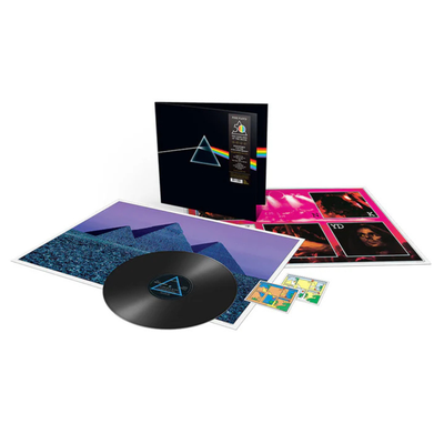 Pink Floyd - The Dark Side Of The Moon 2003 Remaster Vinyl LP