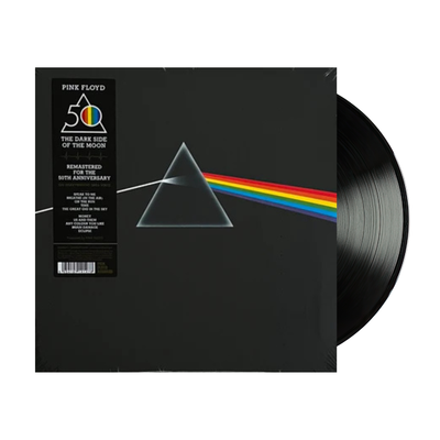 Pink Floyd - The Dark Side Of The Moon 2003 Remaster Vinyl LP