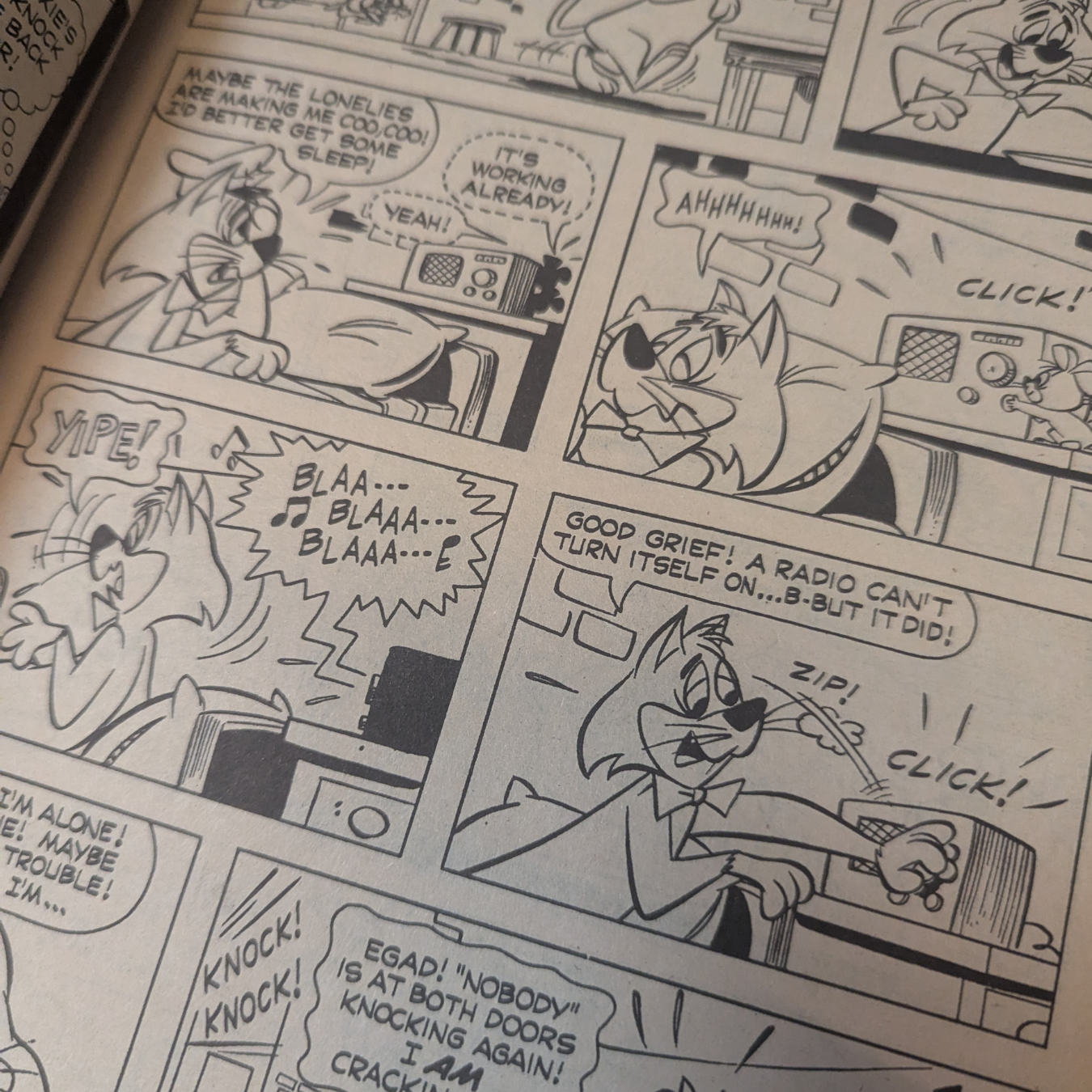 Pixie And Dixie - And Mr Jinx 80 Page Comic