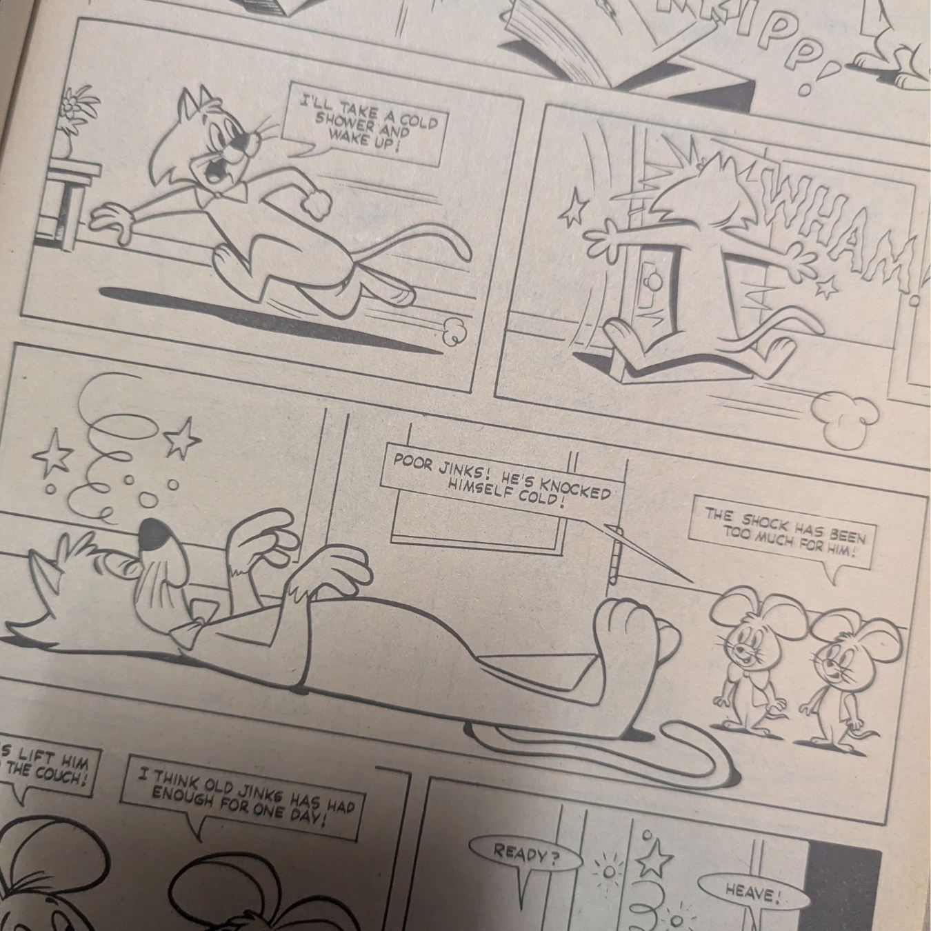 Pixie And Dixie - And Mr Jinx 80 Page Comic