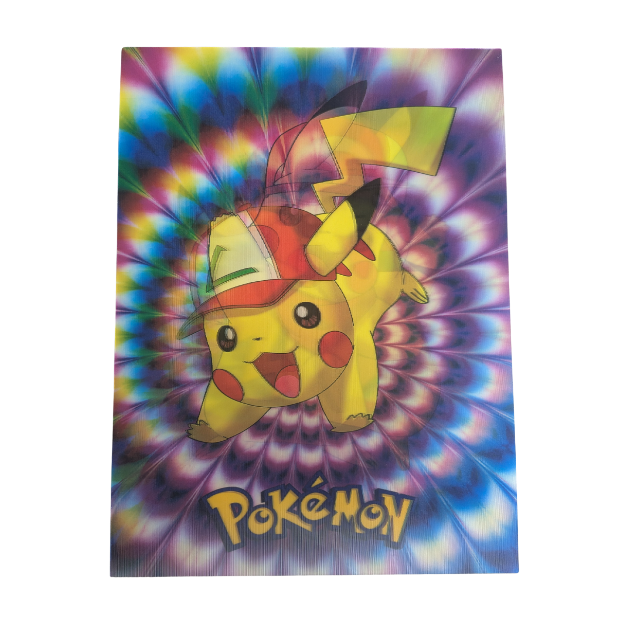 Various Pokemon Character - 3D Lenticular Poster