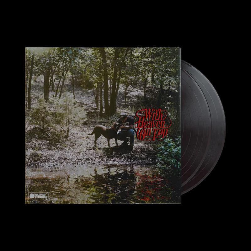 Zach Bryan - With Heaven On Top 2LP