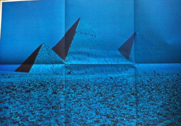 Pink Floyd - The Dark Side Of The Moon Quadraphonic Vinyl LP (Used)